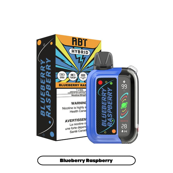 G Prime ABT Hybrid Disposable