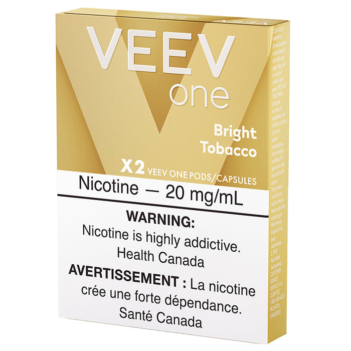 VEEV One Pods (Excised)
