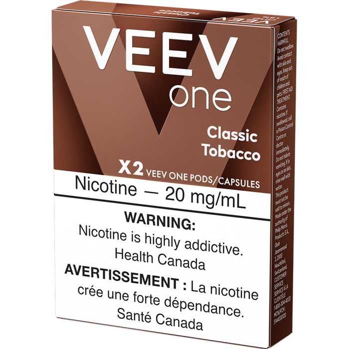 VEEV One Pods (Excised) THE MOUNT SMOKE SHOP VEEV One Pods (Excised) THE MOUNT SMOKE SHOP