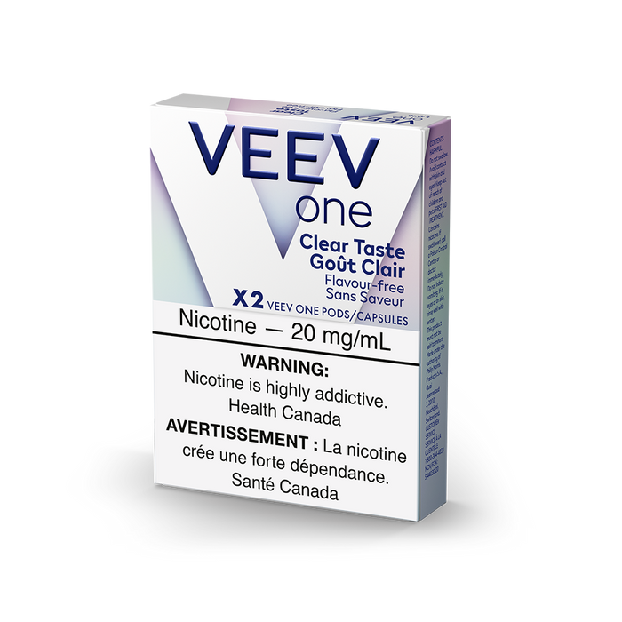 VEEV One Pods (Excised)