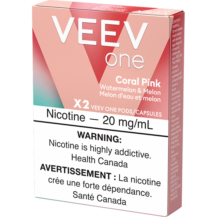 VEEV One Pods (Excised)