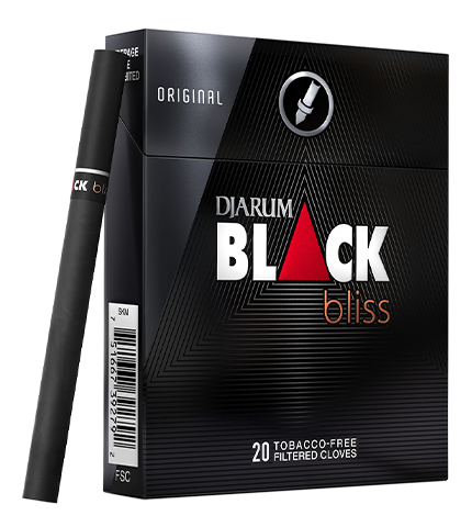 Djarum Tobacco Free Filtered Clove Original