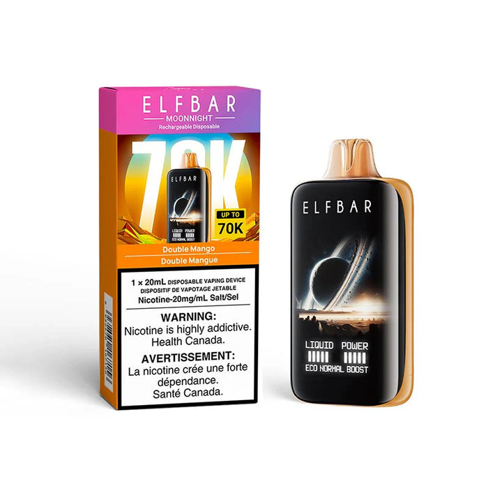 ELFBAR MoonNight 70k Disposable
