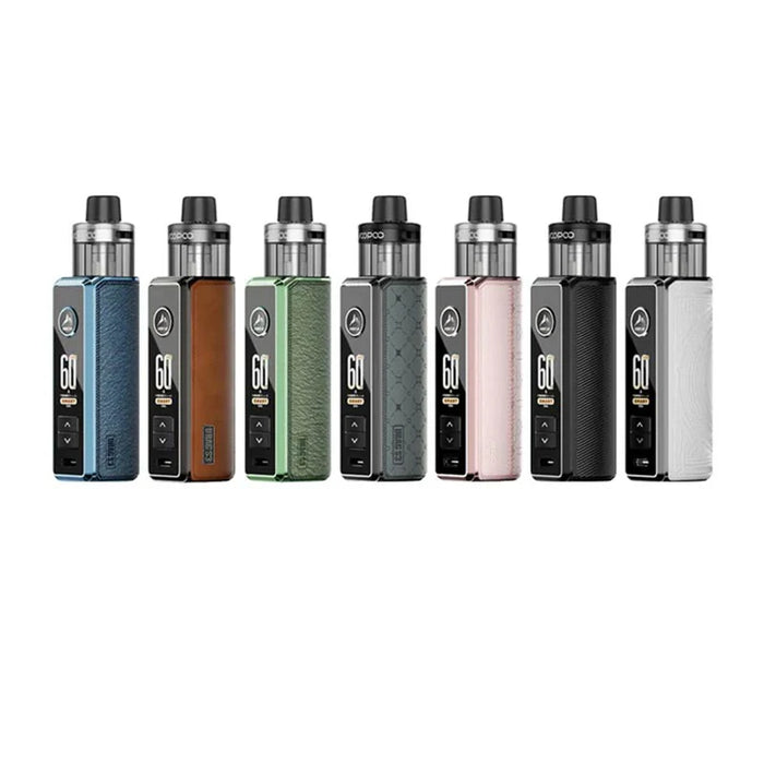 VOOPOO Drag S3 Pod Kit 80W