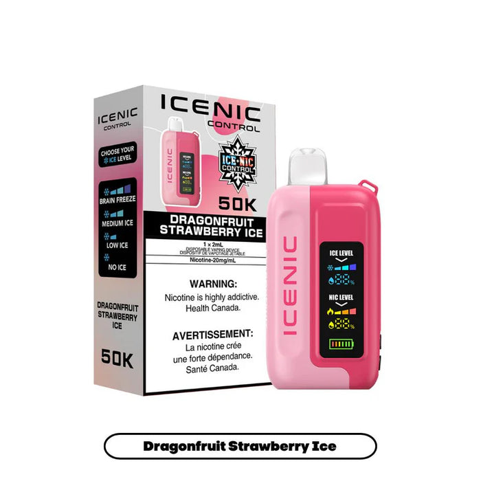 ICE NIC Control 50K