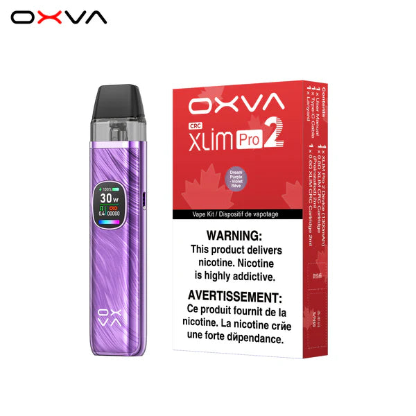 OXVA XLIM Pro 2 Pod Kit THE MOUNT SMOKE SHOP OXVA XLIM Pro 2 Pod Kit THE MOUNT SMOKE SHOP