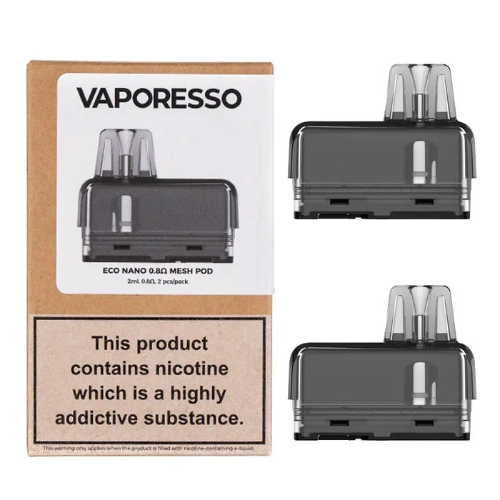 Vaporesso Eco Nano Replacement Pod