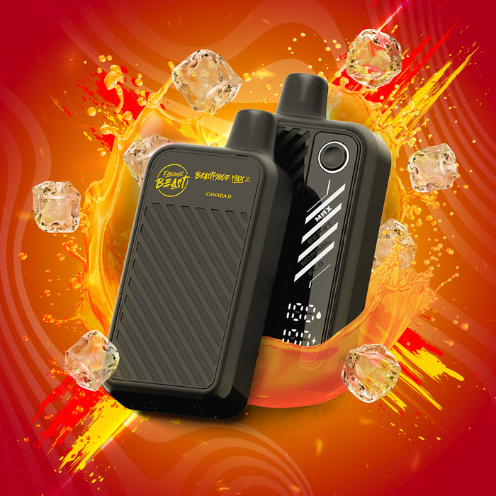 Flavour Beast Beast Mode Max 2