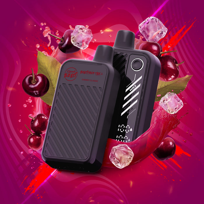Flavour Beast Beast Mode Max 2