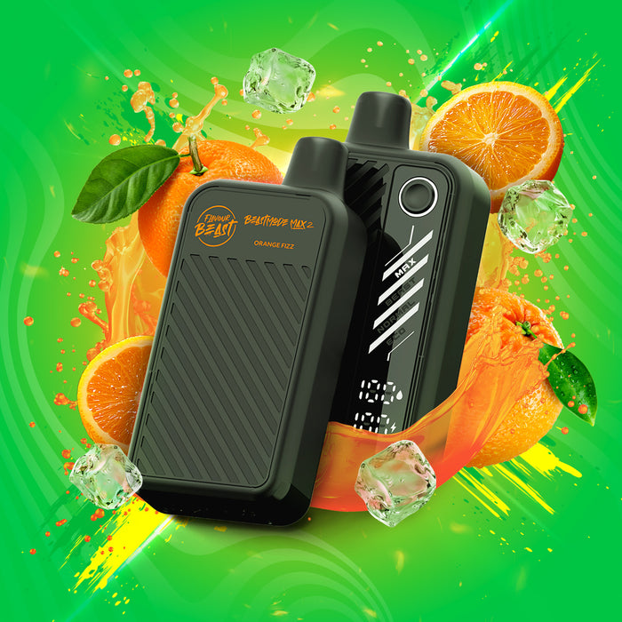 Flavour Beast Beast Mode Max 2