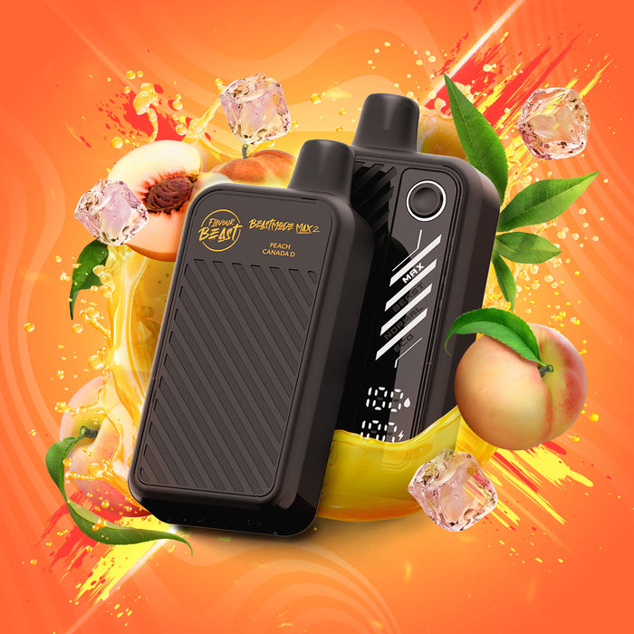 Flavour Beast Beast Mode Max 2