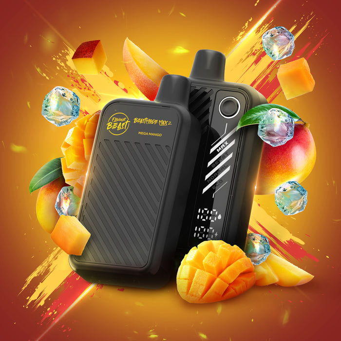 Flavour Beast Beast Mode Max 2