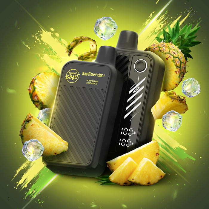 Flavour Beast Beast Mode Max 2