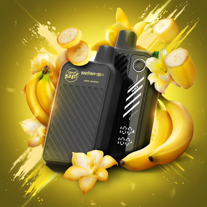 Flavour Beast Beast Mode Max 2