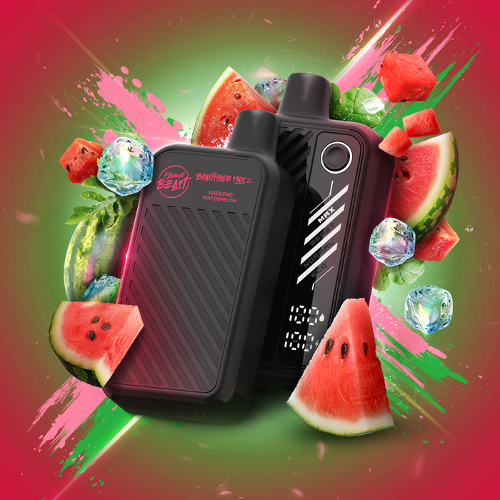 Flavour Beast Beast Mode Max 2