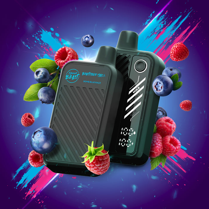 Flavour Beast Beast Mode Max 2