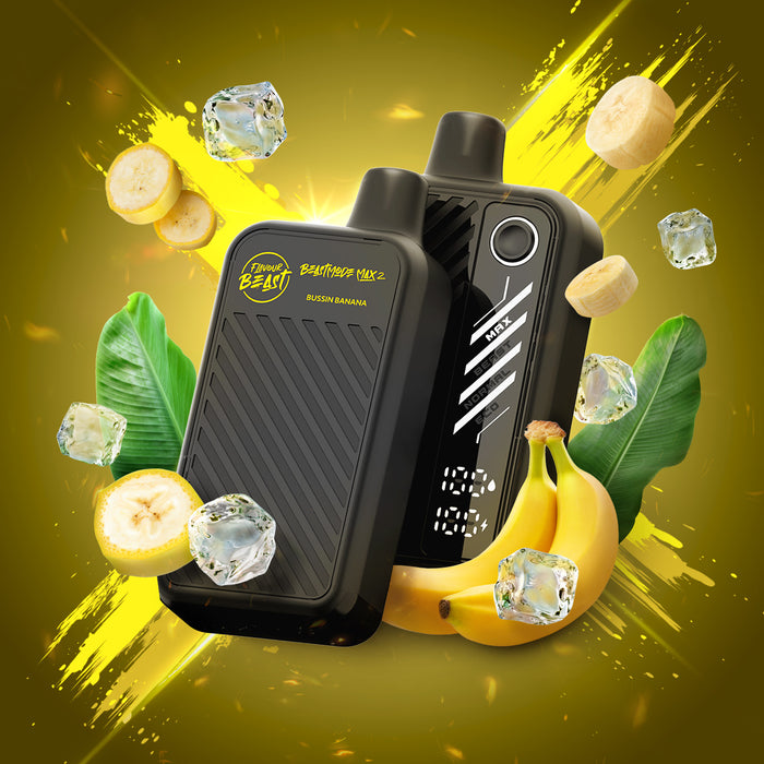 Flavour Beast Beast Mode Max 2
