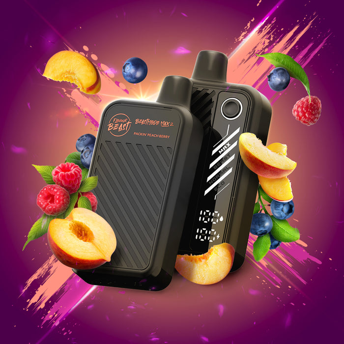 Flavour Beast Beast Mode Max 2