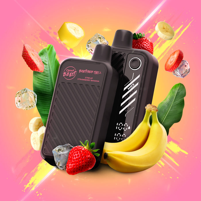 Flavour Beast Beast Mode Max 2