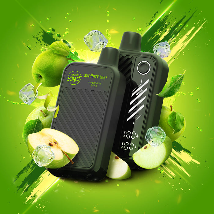 Flavour Beast Beast Mode Max 2