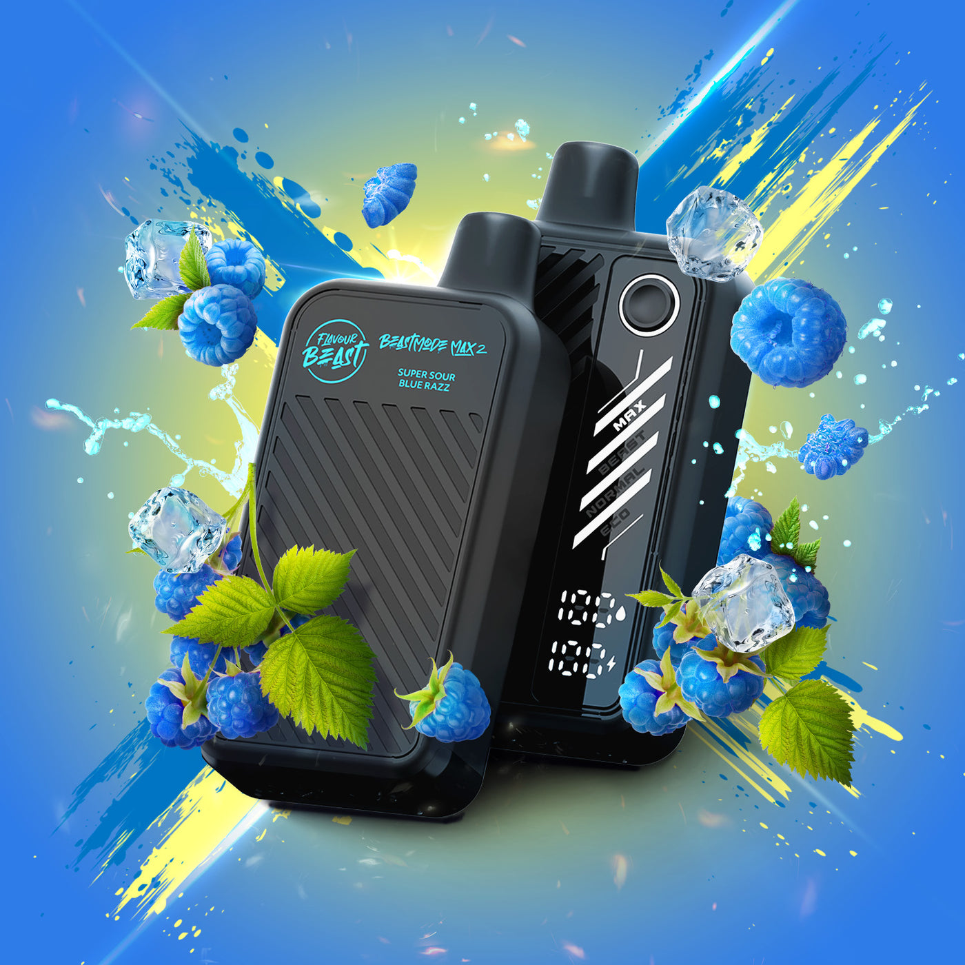 Flavour Beast Beast Mode Max 2 — THE MOUNT SMOKE SHOP