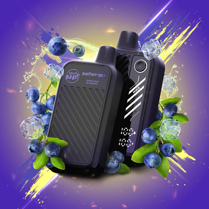 Flavour Beast Beast Mode Max 2