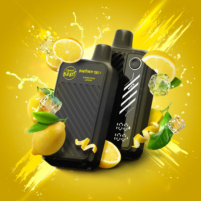 Flavour Beast Beast Mode Max 2