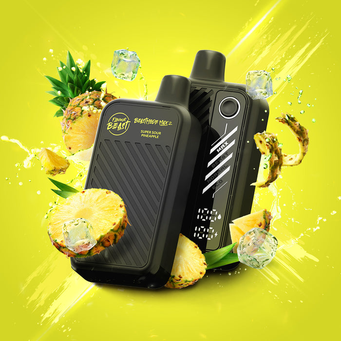 Flavour Beast Beast Mode Max 2