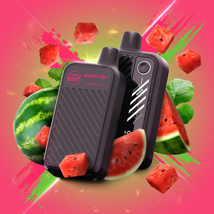 Flavour Beast Beast Mode Max 2