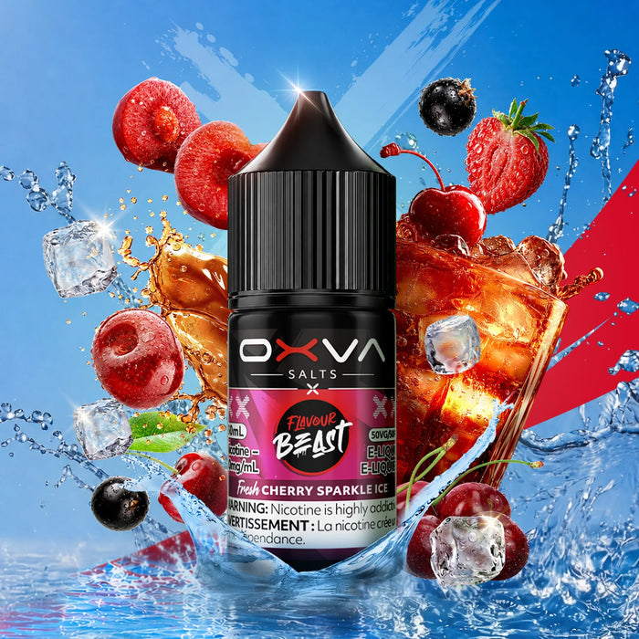 FB x OXVA E-Liquid