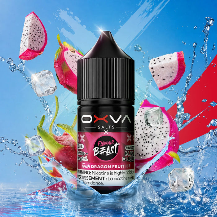 FB x OXVA E-Liquid