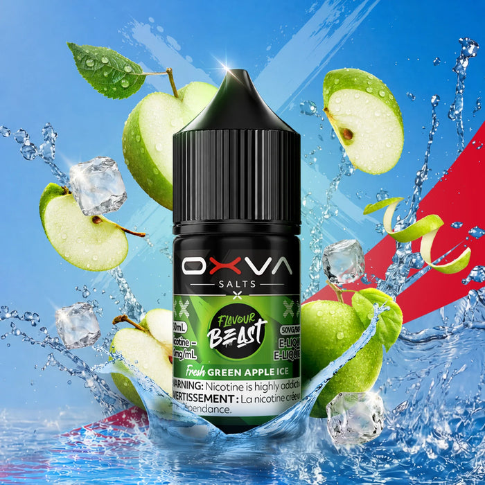 FB x OXVA E-Liquid