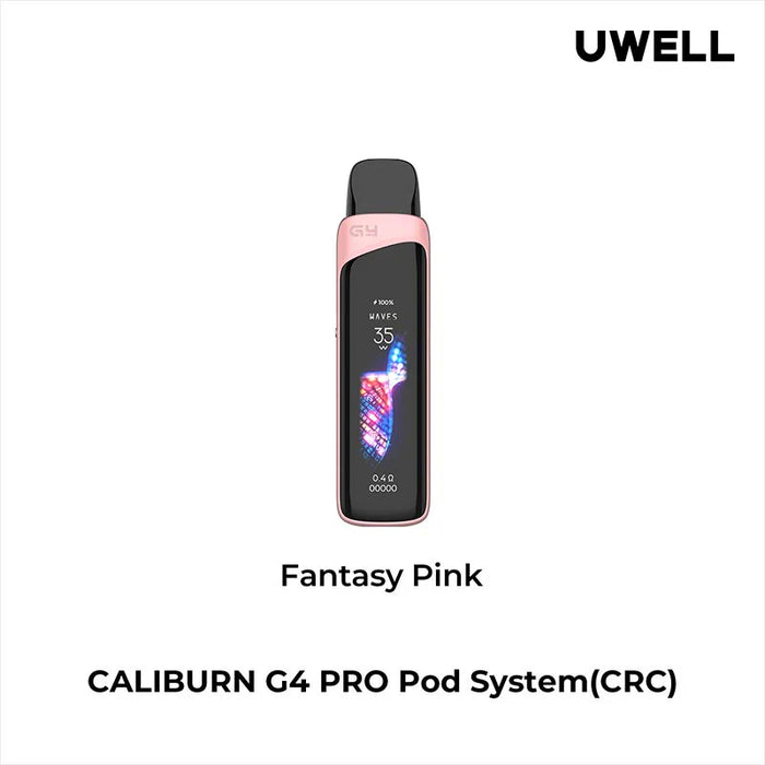 Uwell Caliburn G4 PRO Pod Kit [CRC]