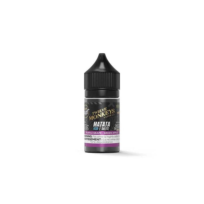 Flavour Beast X 12 Monkeys Salt Nic 30ML