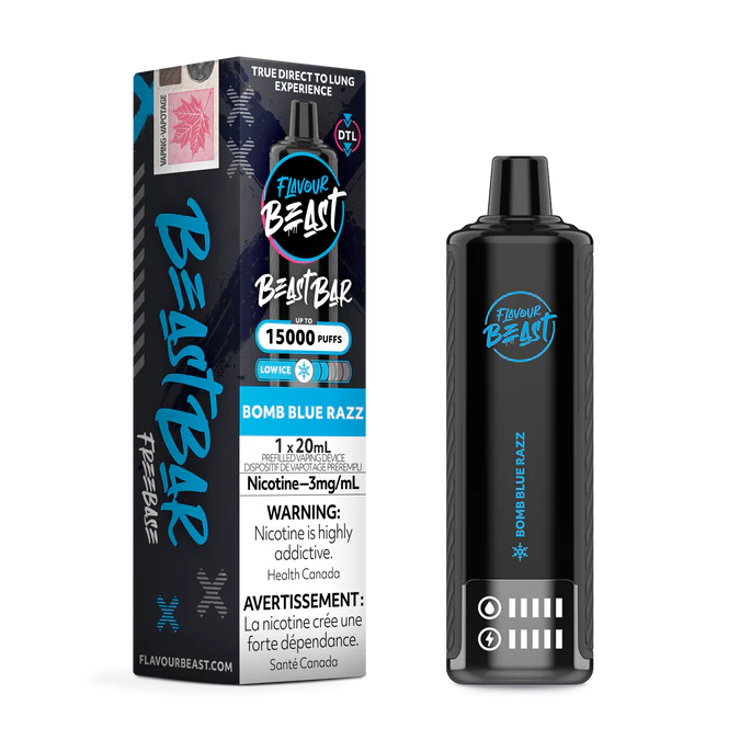 Flavour Beast Beast Bar 15K Disposable