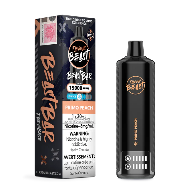 Flavour Beast Beast Bar 15K Disposable