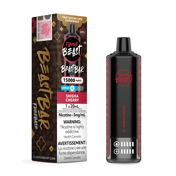 Flavour Beast Beast Bar 15K Disposable