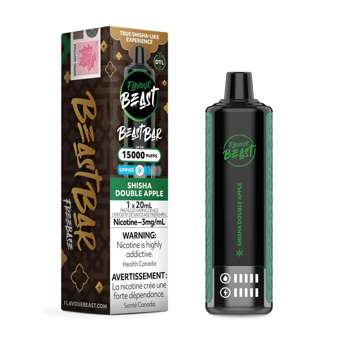 Flavour Beast Beast Bar 15K Disposable