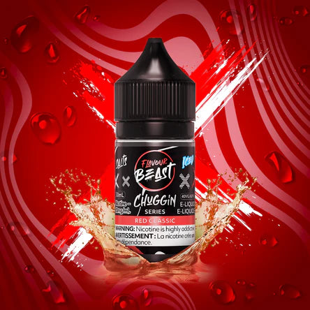 Flavor Beast Salt Nic 30ml