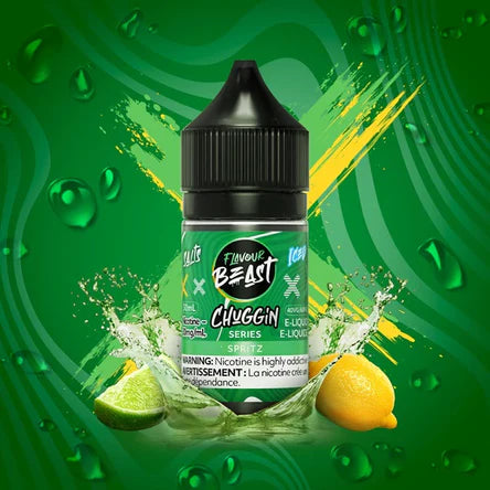 Flavor Beast Salt Nic 30ml