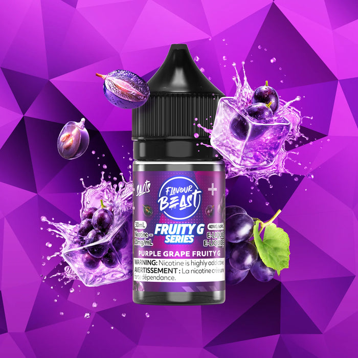Flavor Beast Fruity G E-Liquids