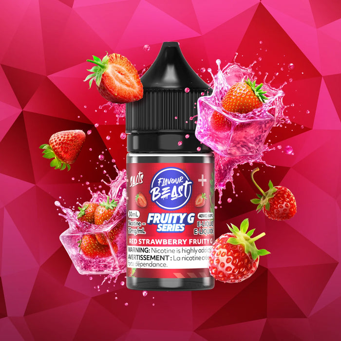 Flavor Beast Fruity G E-Liquids