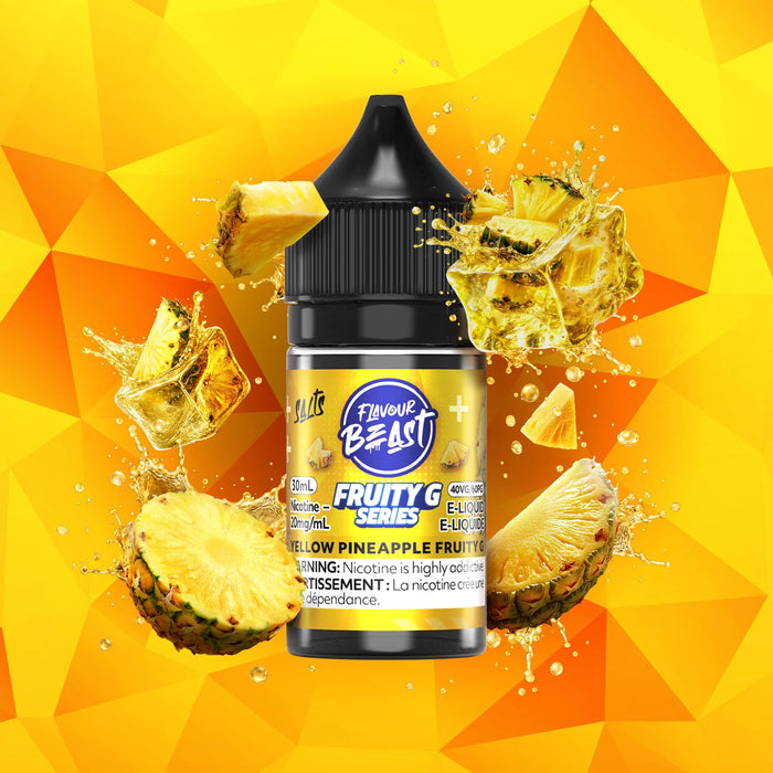 Flavor Beast Fruity G E-Liquids