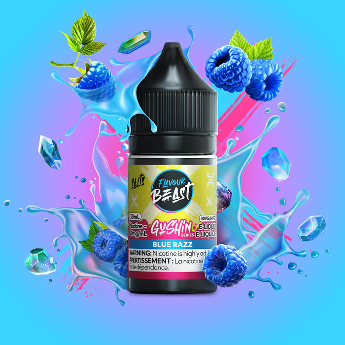 Flavour Beast Gushin Salt Nic(30ml)