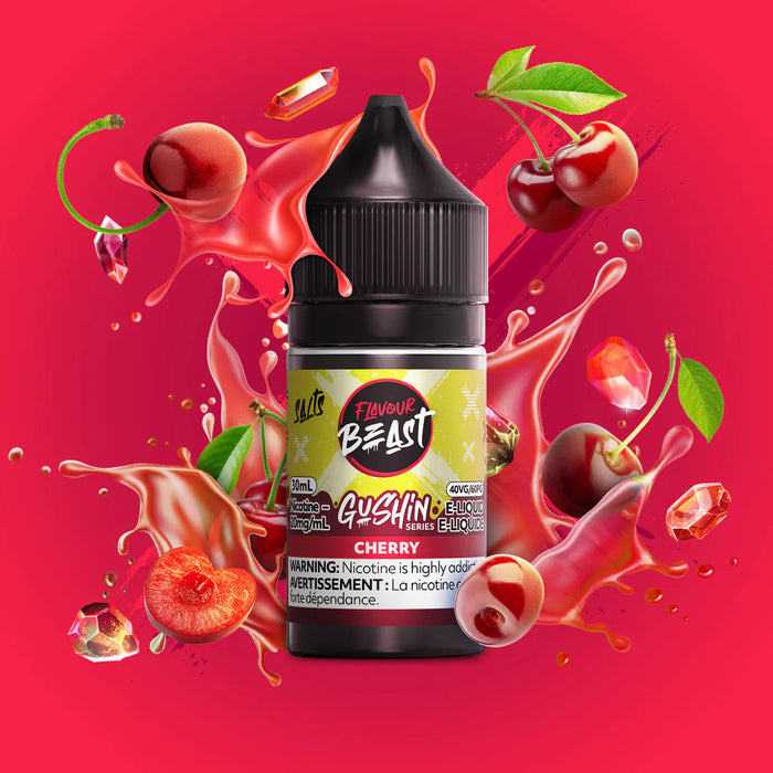 Flavour Beast Gushin Salt Nic(30ml)