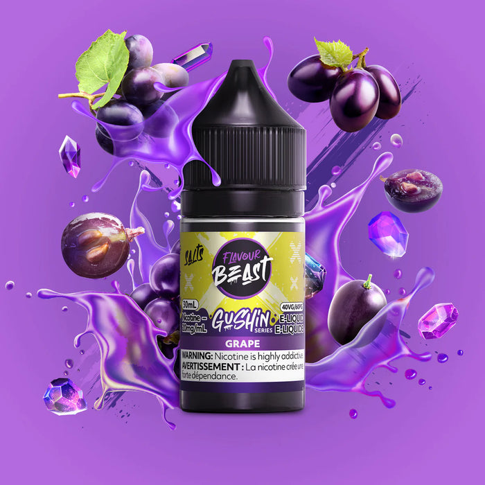 Flavour Beast Gushin Salt Nic(30ml)