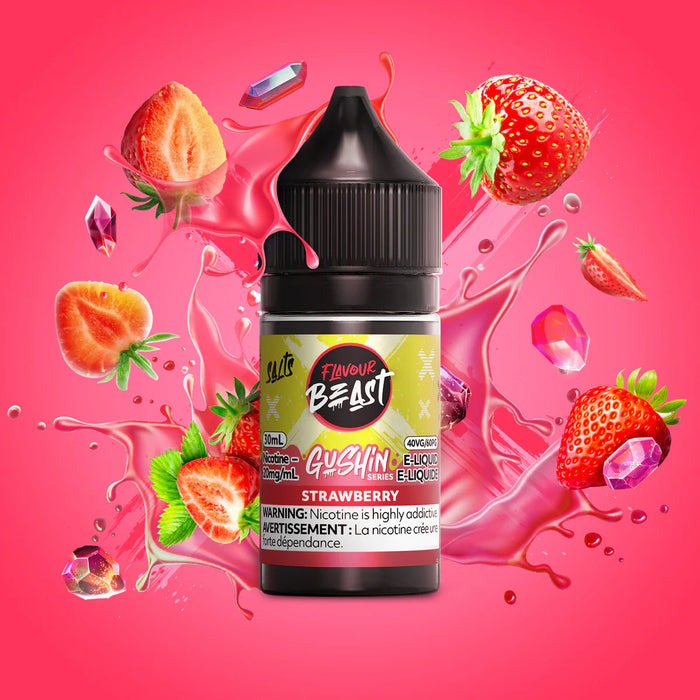 Flavour Beast Gushin Salt Nic(30ml)