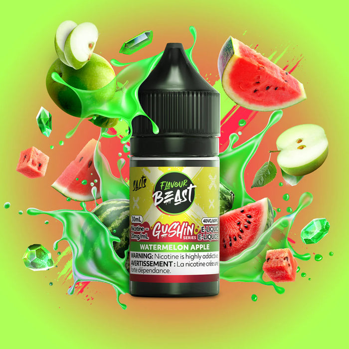 Flavour Beast Gushin Salt Nic(30ml)