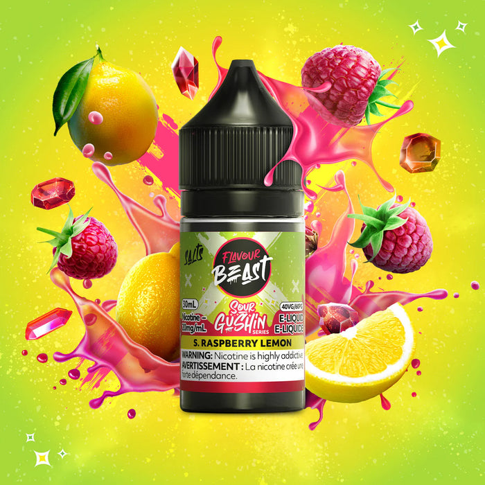 Flavour Beast Gushin Salt Nic(30ml)