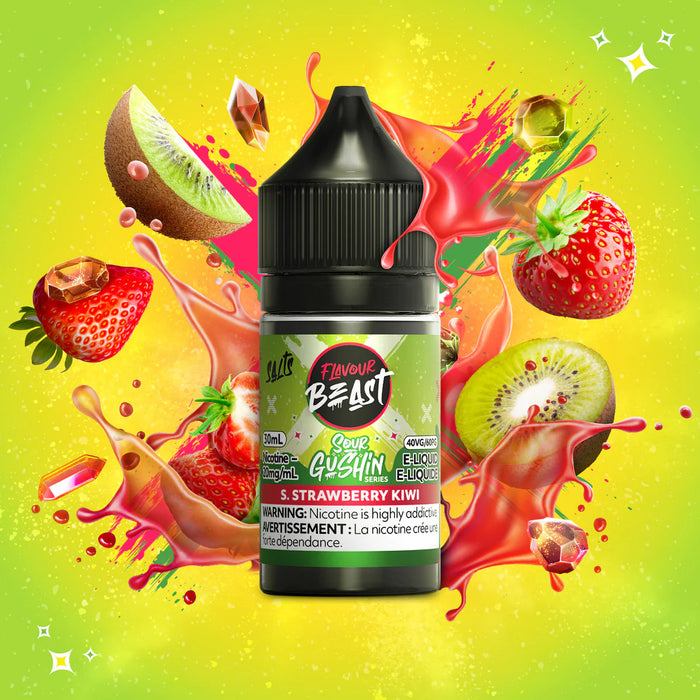 Flavour Beast Gushin Salt Nic(30ml)